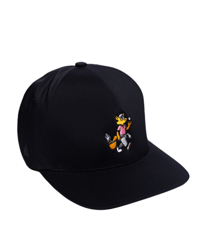 Finest Black Fox Hat