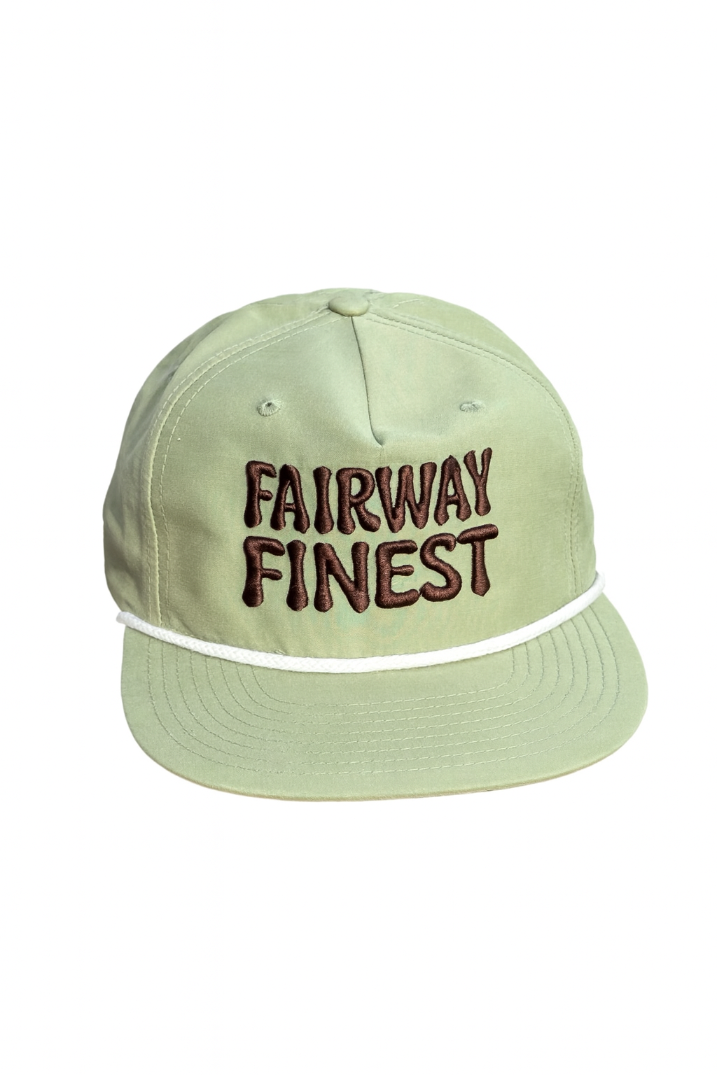 Fairway Finest Rope Hat