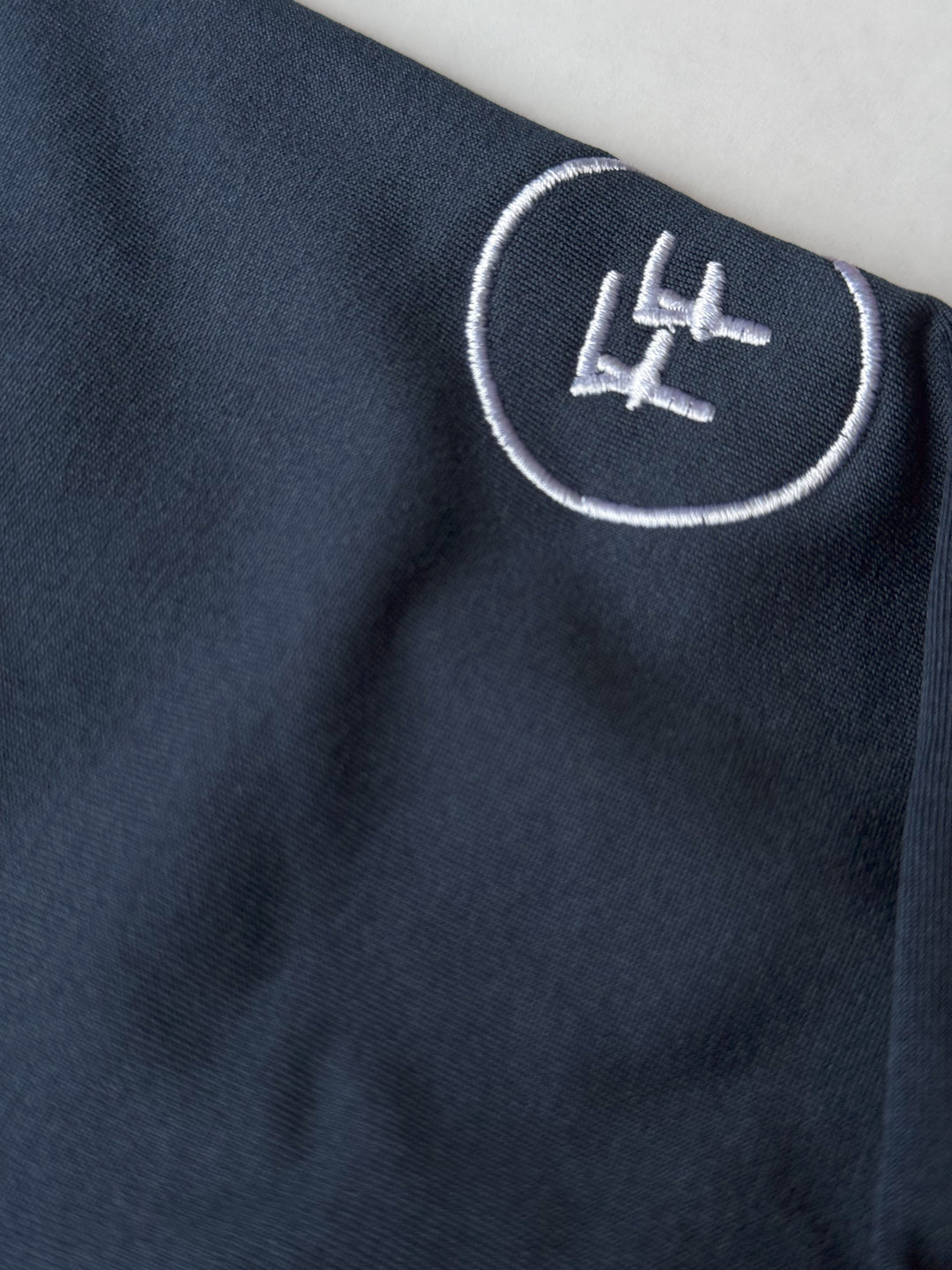 Navy Blue 1/4 zip pullover